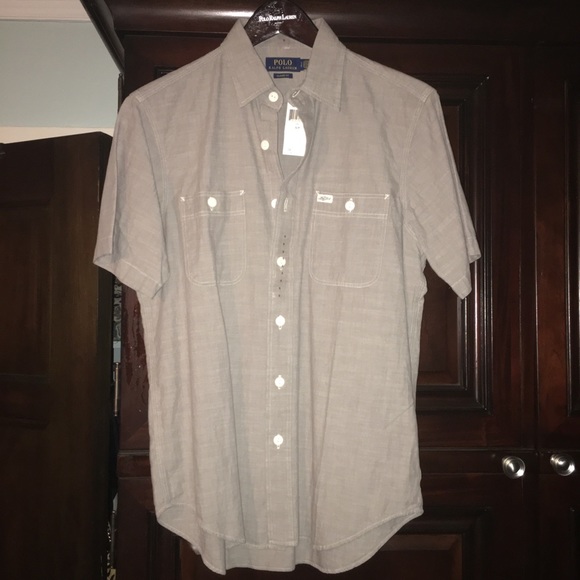 Polo Ralph Lauren Classic Fit Button Down - Picture 2 of 2